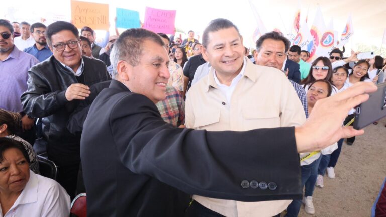 Soberanía alimentaria y seguridad, prioridad en Puebla