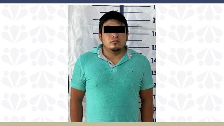 Aprehendió la FGE a sujeto tras presunto ataque armado contra agentes ministeriales