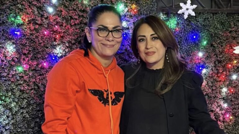 Evelyn Camela quiere el cargo de Fedrha en MC