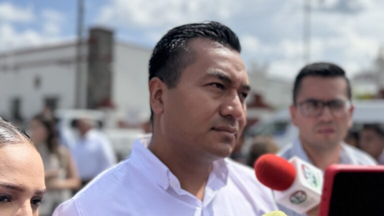 Huejotzingo contará con un Centro de Bienestar Animal microrregional, colocan la primera piedra