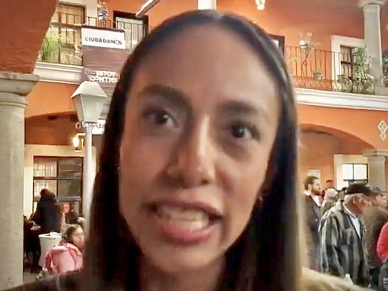 Es regidora por ser hija de.. Lupita Daniel