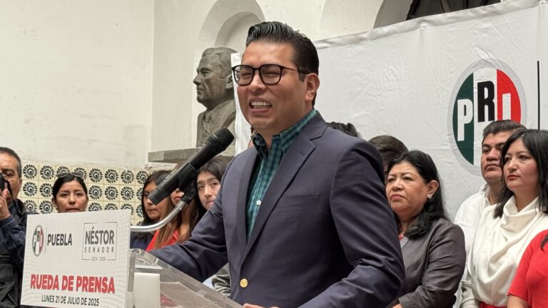 Néstor se va ¿Quién llega?