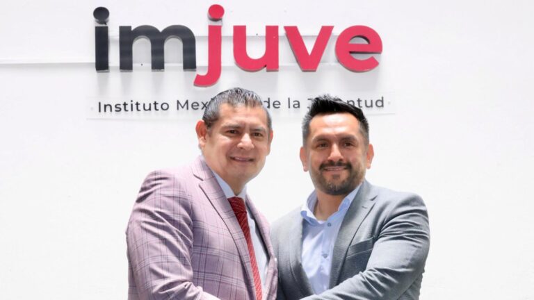 Juntos Puebla e IMJUVE por la seguridad y bienestar de los jóvenes
