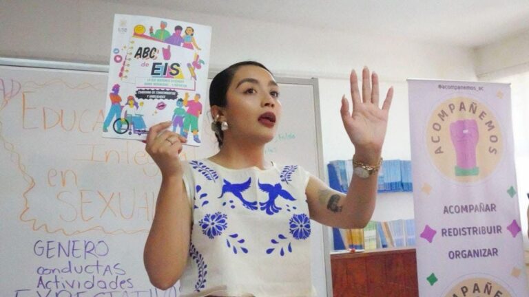 Ofrece Secretaría para la Igualdad Sustantiva de Género asesorías jurídicas y psicológicas para mujeres