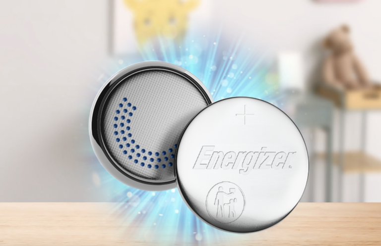 ENERGIZER Presenta su nueva tecnología en pilas Shield™: Más seguras para los niños