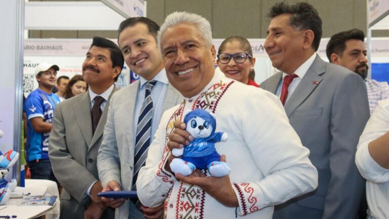 Plan Becas por la equidad y seguridad educativa en Puebla 