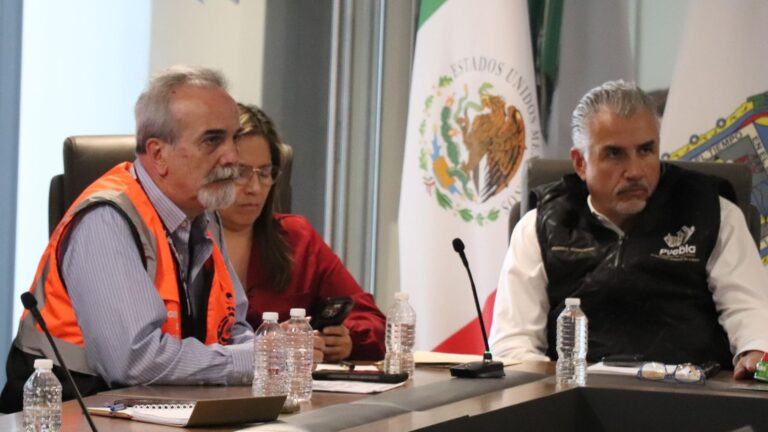 Refuerza Gobierno de la Ciudad acciones de coordinación por temporada de lluvias 