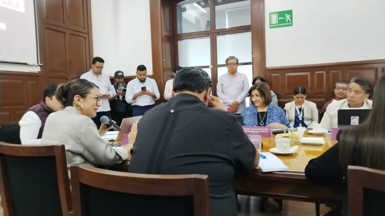 Regidores aprueban creación de Consejo de Paz y Justicia