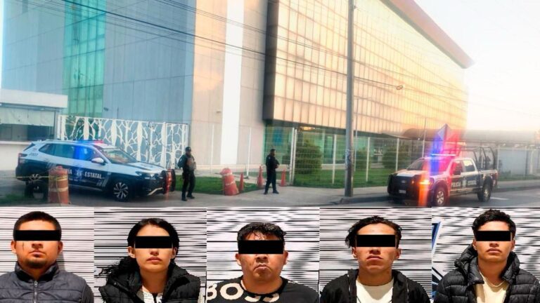 Resguardan Casa de Justicia ante audiencia de ‘El Bicho’ y otros