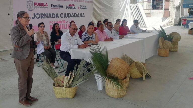 SEDIF beneficia a más de 900 personas con servicios en la Mixteca