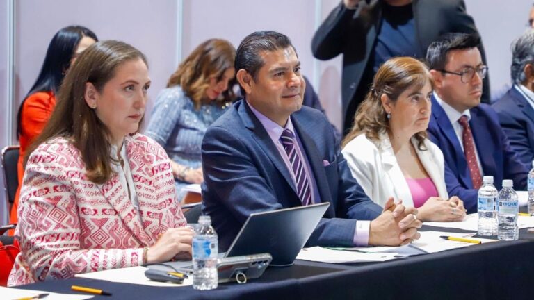 Seguridad ambiental y tecnológica promueve gobierno de Puebla