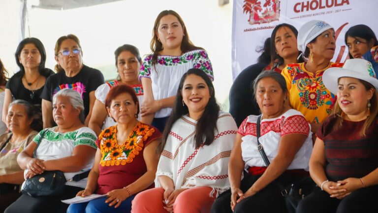 Tonantzin Fernández impulsa el empoderamiento de las mujeres indígenas