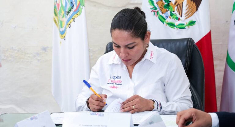 San Andrés Cholula y CECATI suman esfuerzos en beneficio de la formación técnica