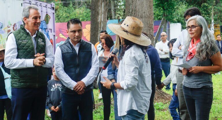 Lanza Gobierno de la Ciudad “Estación Semilla”, talleres gratuitos de huertos urbanos