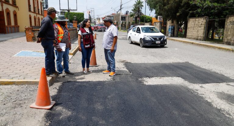 Supervisa Tonantzin Fernández la eficiencia del Bachetón 2025