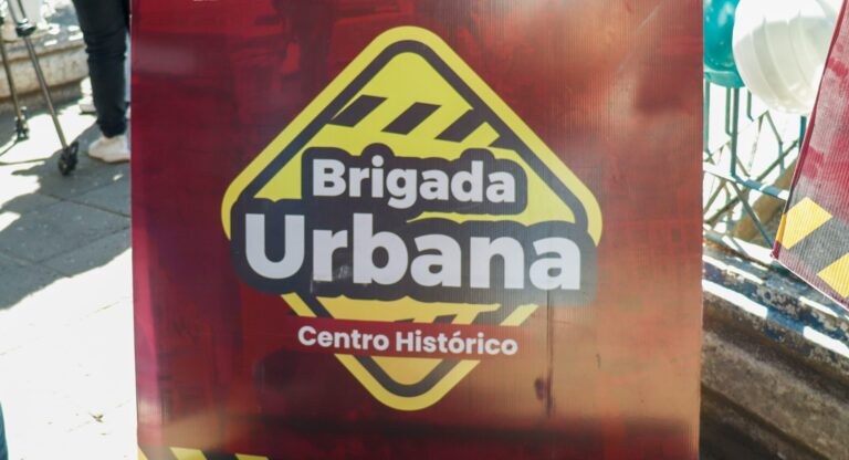 Inicia Gobierno de la Ciudad el programa “Recuperación de Espacio Público” en el Centro Histórico