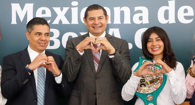 Por ser un estado seguro, Puebla es sede de eventos deportivos mundiales