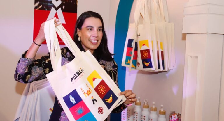 Nueva marca de Puebla en sinergia con campaña nacional “México, Latidos del Mundo”: Josefina Rodríguez