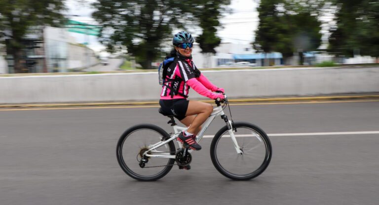 Gran participación registró Vía Recreativa Metropolitana en su edición “Seres Sintientes”