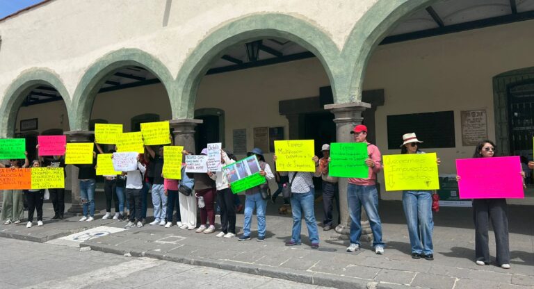 Tonantzin Fernández abre dialogo con integrantes de Copresec