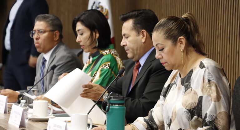 Cero complacencias a expresidentes, deben solventar cuentas ante ASE, afirma Laura Artemisa