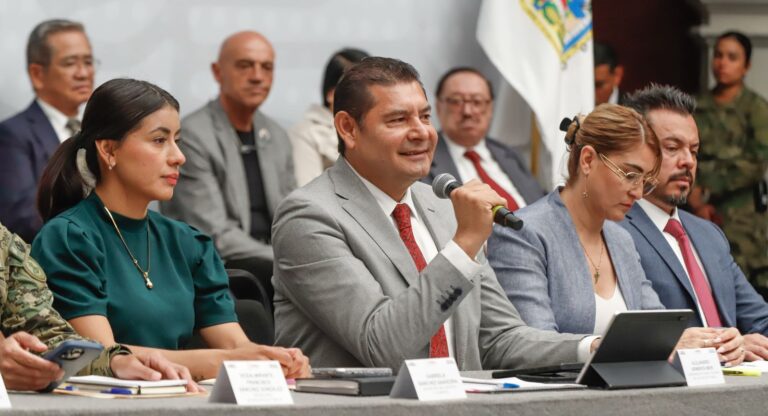 Cero tolerancia a la corrupción y a la impunidad en el Gobierno de Puebla