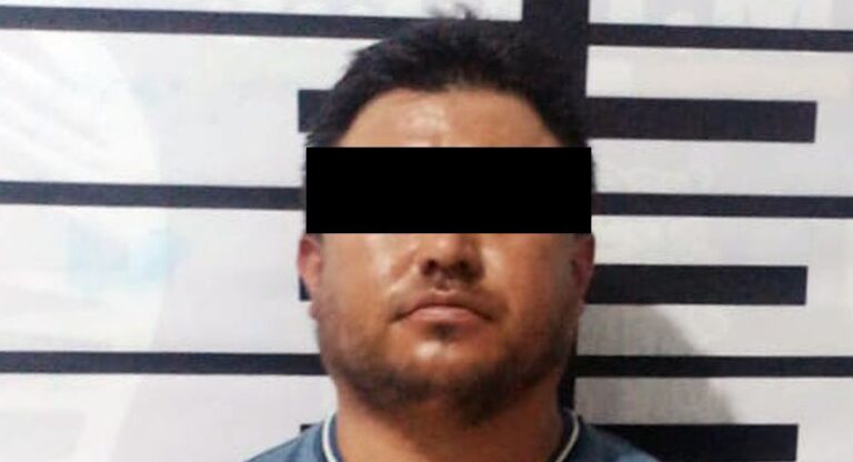 En Puebla, Policía Estatal combate la distribución de sustancias ilícitas