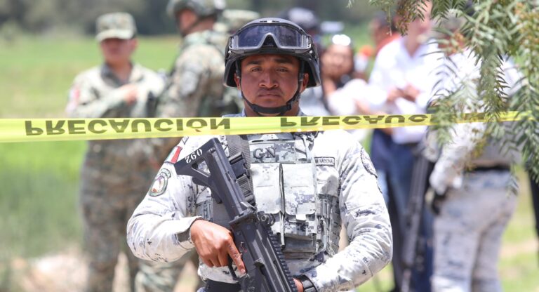 Combate al huachicol, compromiso por la seguridad en el Gobierno de Puebla