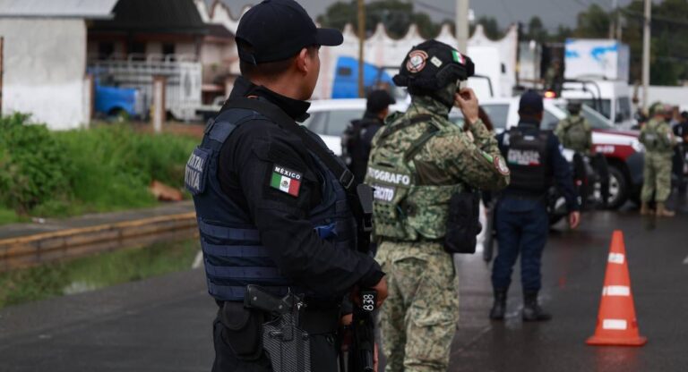 Con acciones operativas interinstitucionales, fueron detenidas 106 personas: SSP