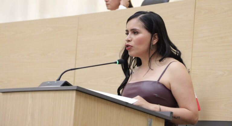 La Diputada Kathya Sánchez presenta la Iniciativa de Ley de Participación Ciudadana para el Estado de Puebla