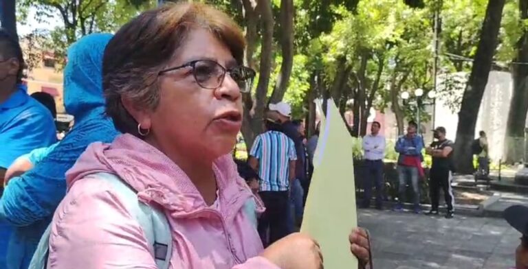 Afectados de viviendas demolidas en Covadonga piden reparación del daño