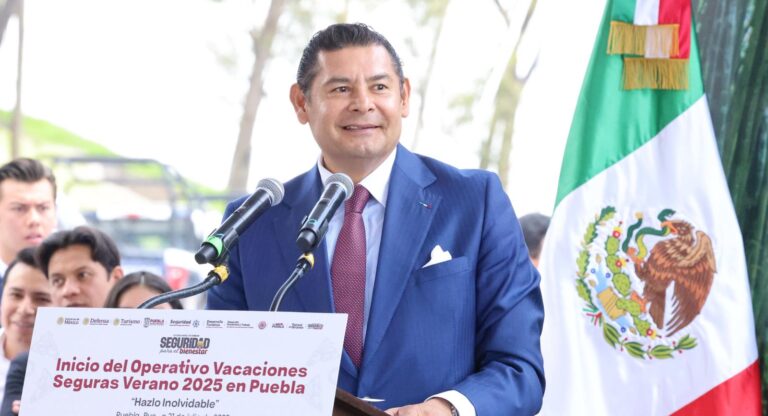 Puebla se suma a estrategia de seguridad federal “Cero Robos” en carreteras