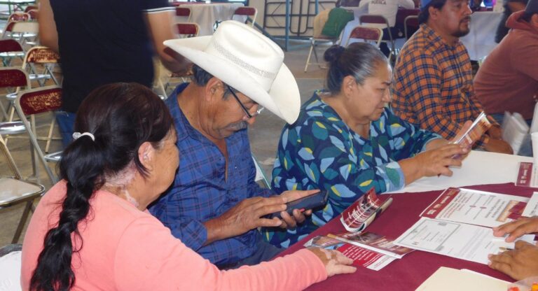 Gobierno del Estado brinda seguridad con bienestar para migrantes en Tecamachalco