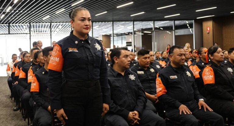 Con más de 12 mil servicios otorgados, UDAIM refrenda seguridad a las mujeres