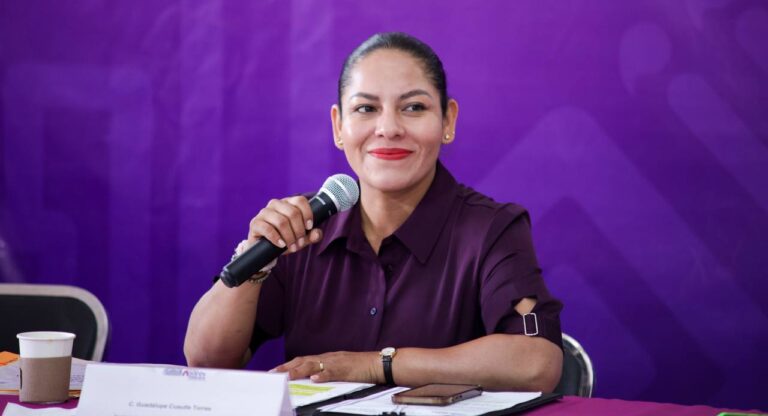 Fortalece San Andrés Cholula acciones coordinadas en favor de las mujeres