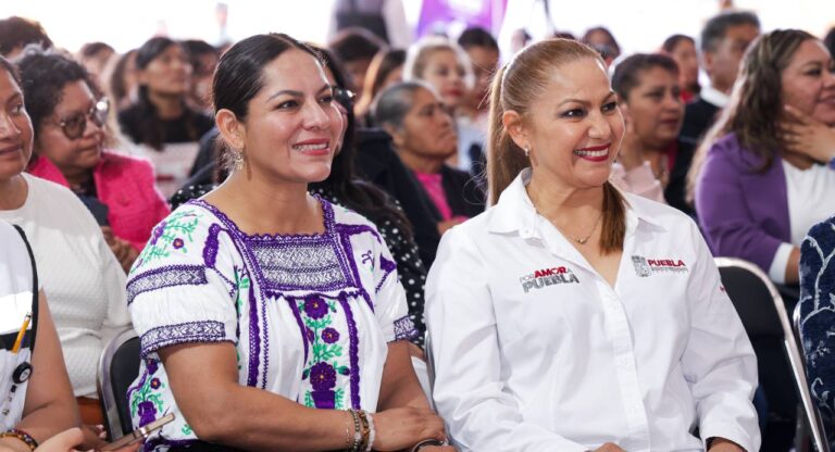 Llega a San Andrés Cholula Asambleas de Mujeres: Voces por la igualdad y contra las violencias
