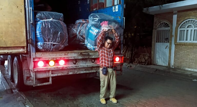 SEDIF otorga protección y certidumbre a familias poblanas por intensas lluvias