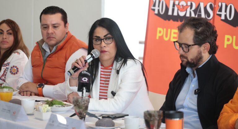 Impulsan en Congreso del Estado iniciativa de jornada laboral digna 