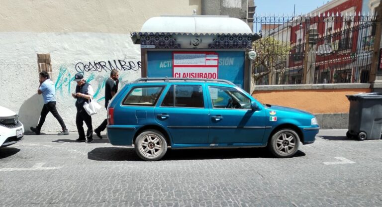 Recauda parquímetros 4 MDP en dos meses de funcionamiento