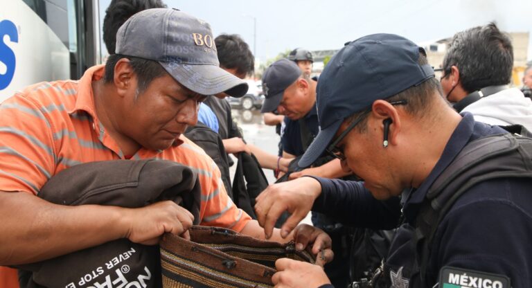 Por seguridad de las familias, Gobierno de Puebla fortalece operativos en carreteras