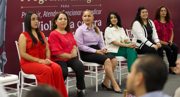 Promueve Congreso diálogo sobre Programa para Prevenir, Atender, Sancionar y Erradicar la Violencia contra las Mujeres