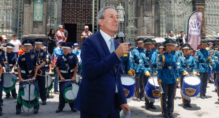 Trabaja Gobierno de la Ciudad en el impulso de valores en la sociedad