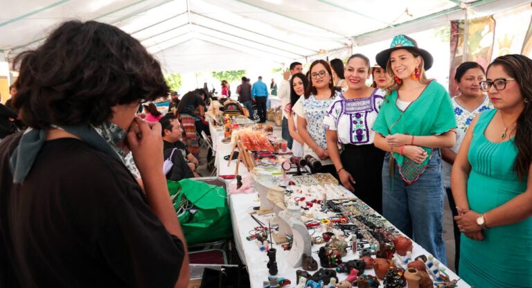 San Andrés Cholula celebra su identidad con la Feria Cultura y Tradición 2025