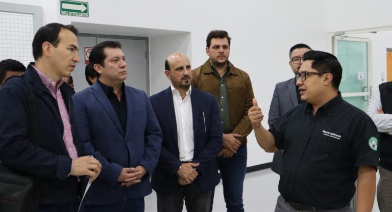 Gobierno de Puebla y UTP-CERHAN consolidan su apoyo al Proyecto Olinia