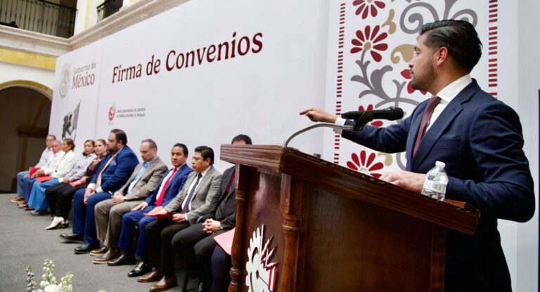 Seguridad con bienestar en Educación para Puebla
