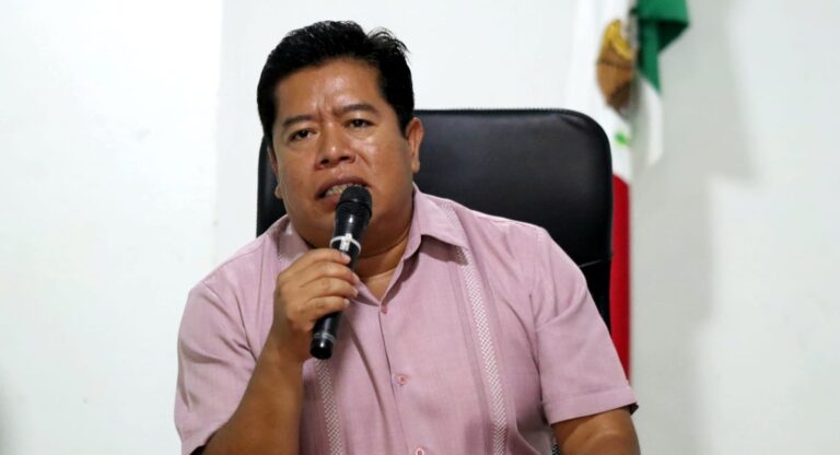 En Tecamachalco se fortalece la gobernabilidad y la seguridad con acciones concretas: Mateo Hernández