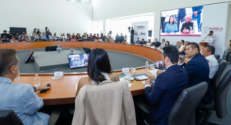 Torneo Nacional de Tenis consolida a Puebla como epicentro deportivo: Alejandro Armenta