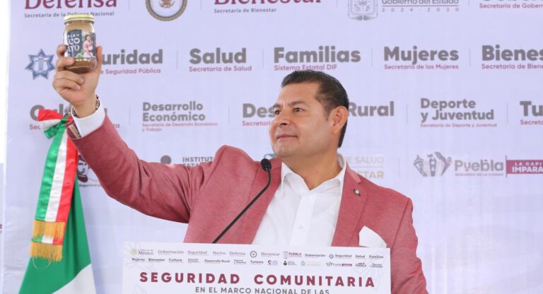 Feria de Paz refuerza la Seguridad Comunitaria desde Guadalupe Hidalgo