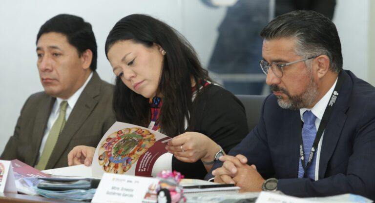 Puebla, sede de la Presentación Nacional de “Nombrando y Contando al Mundo 2025”
