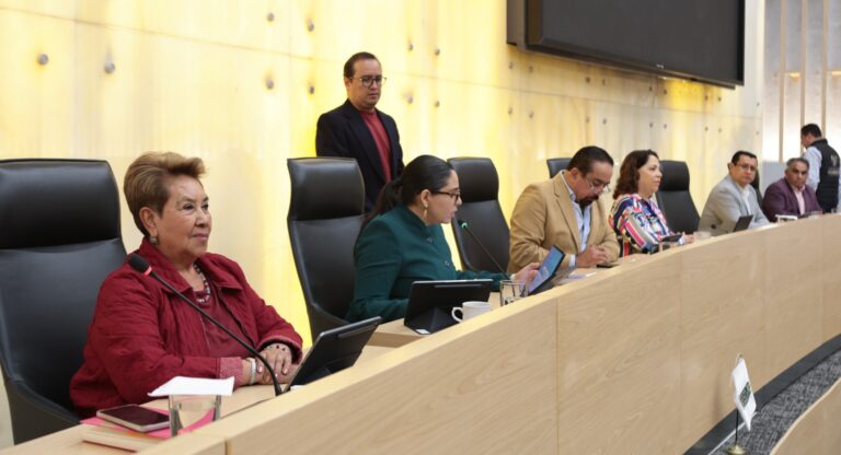 Instalan Comisión Permanente del Congreso del Estado para el Tercer Periodo de Receso 